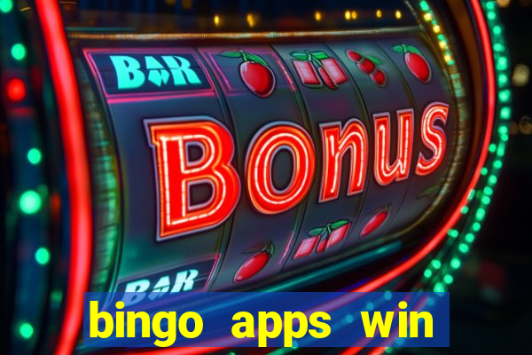 bingo apps win real money