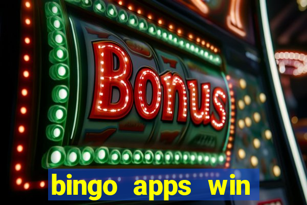 bingo apps win real money