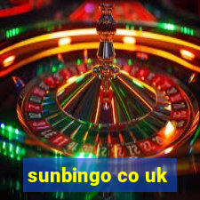 sunbingo co uk