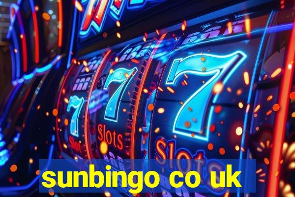 sunbingo co uk