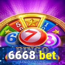 6668 bet