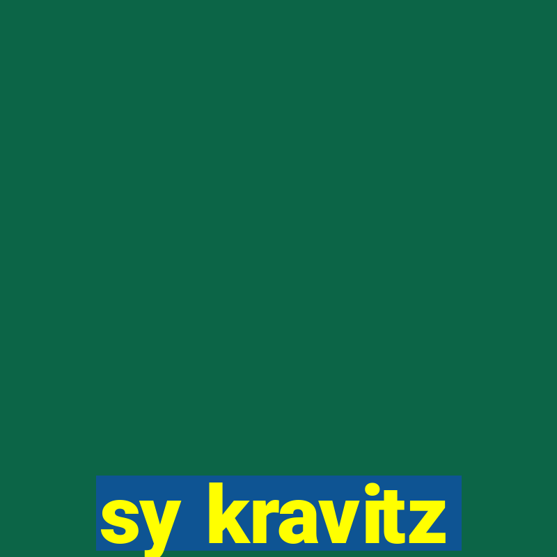 sy kravitz