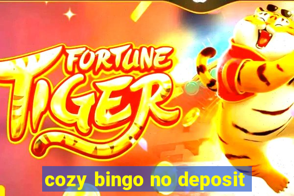 cozy bingo no deposit