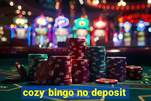 cozy bingo no deposit