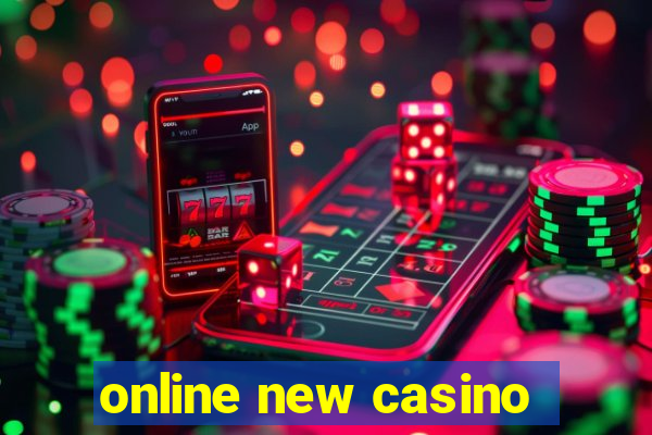 online new casino