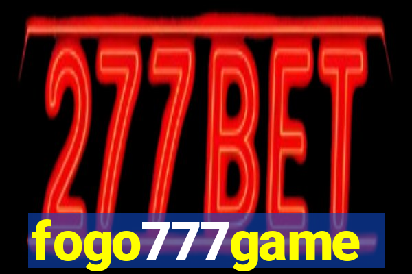 fogo777game