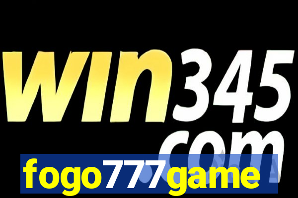 fogo777game