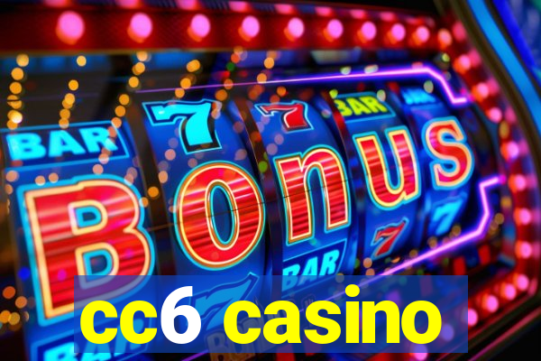 cc6 casino