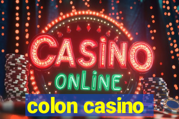 colon casino