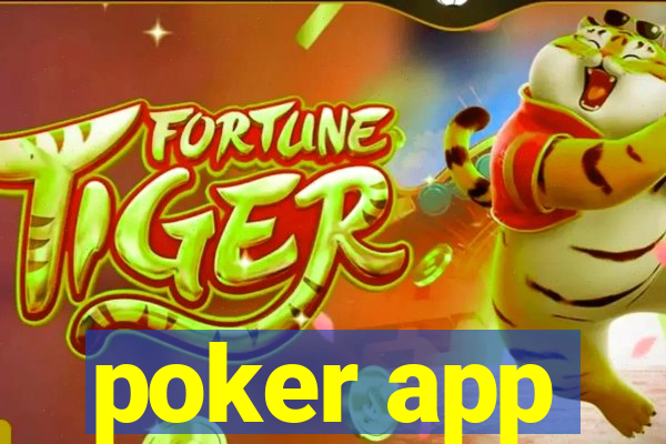 poker app