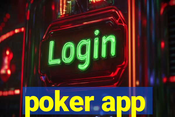 poker app