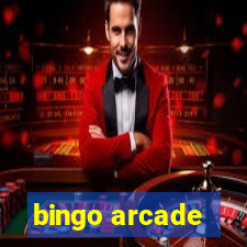 bingo arcade