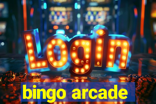 bingo arcade