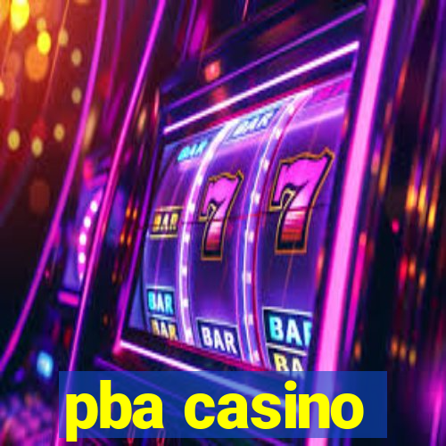 pba casino