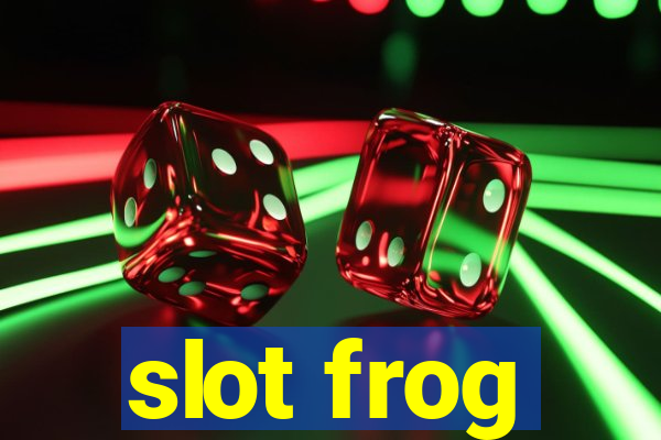 slot frog