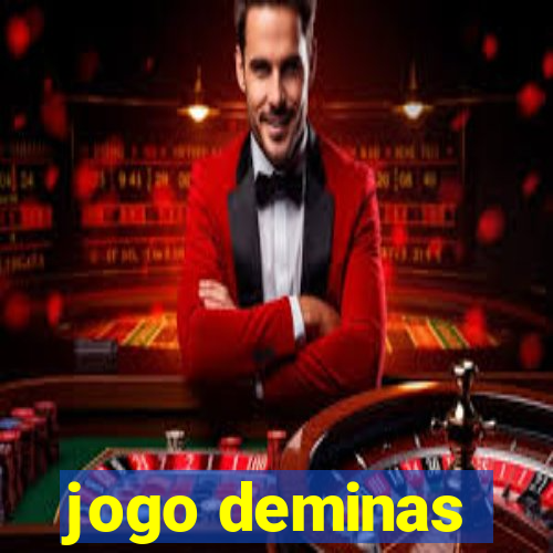 jogo deminas