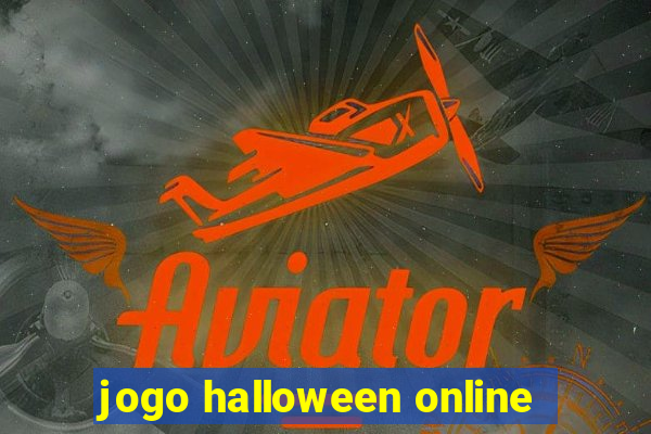 jogo halloween online