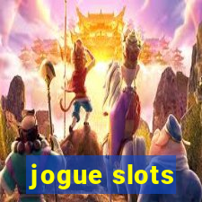 jogue slots