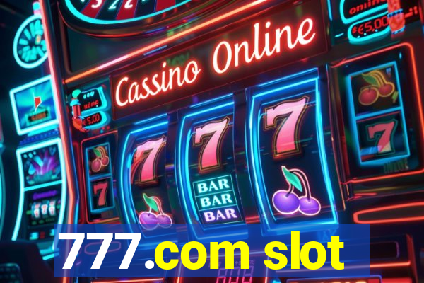 777.com slot