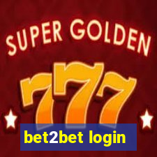 bet2bet login