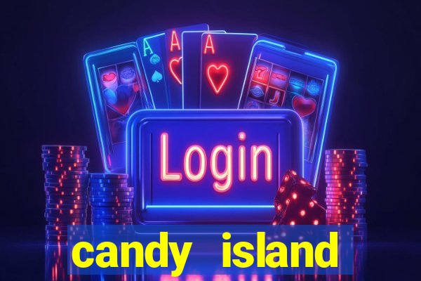 candy island princess slot