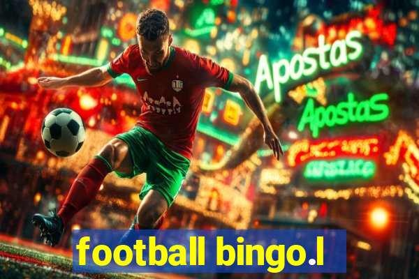 football bingo.l