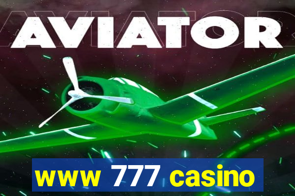 www 777 casino