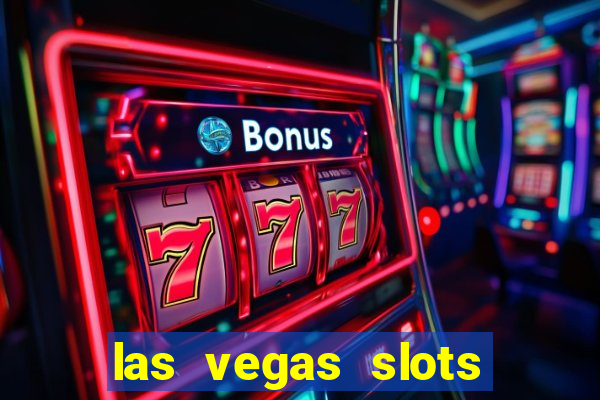 las vegas slots play free