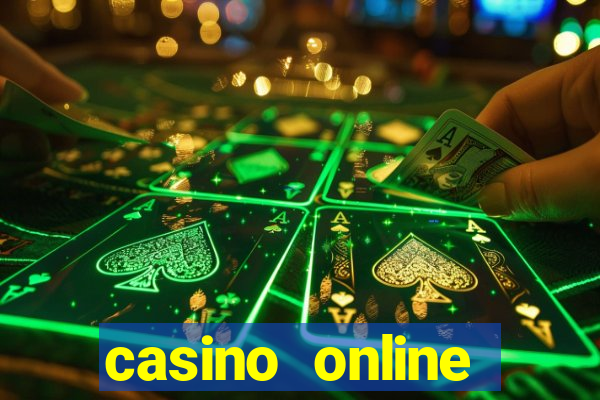 casino online esporte da sorte