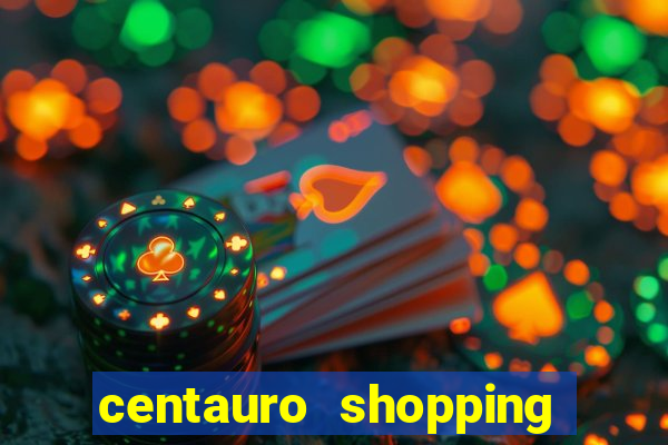 centauro shopping da bahia