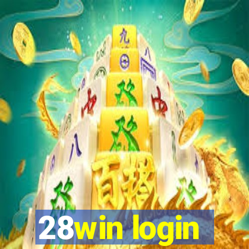 28win login