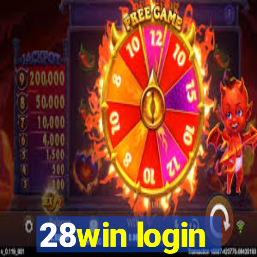 28win login