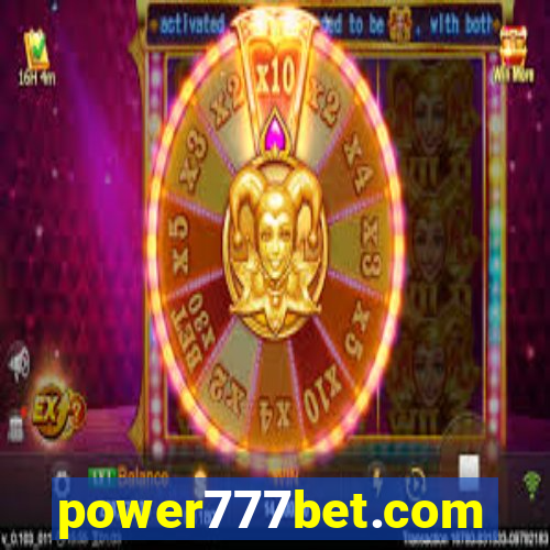 power777bet.com