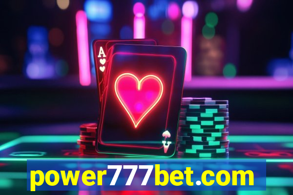 power777bet.com