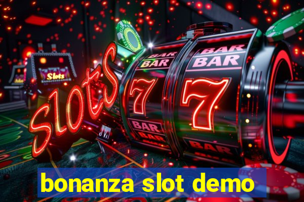 bonanza slot demo