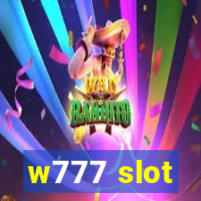 w777 slot