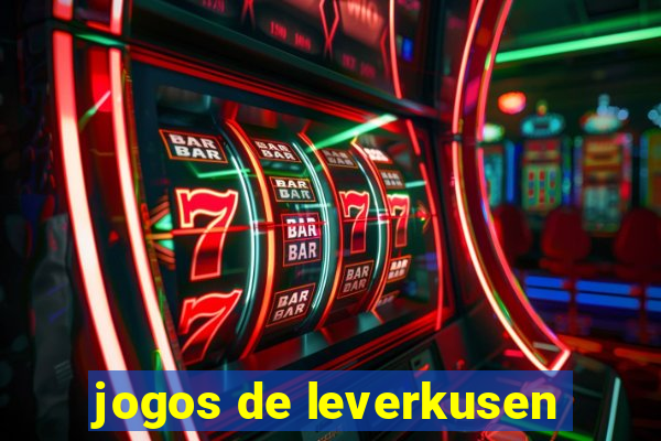 jogos de leverkusen