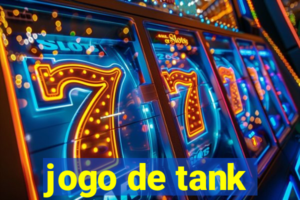 jogo de tank