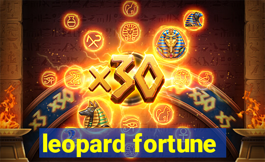 leopard fortune