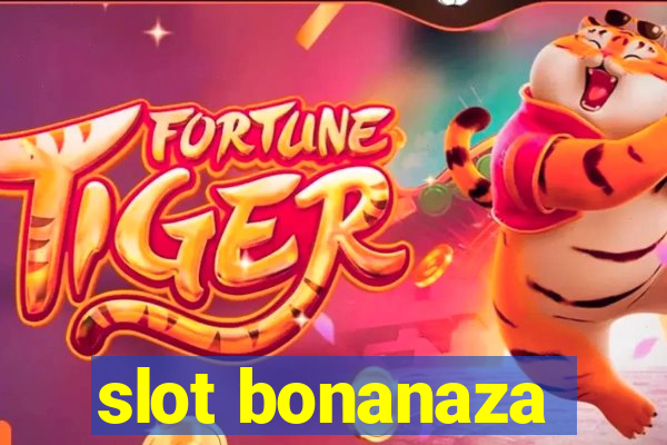 slot bonanaza