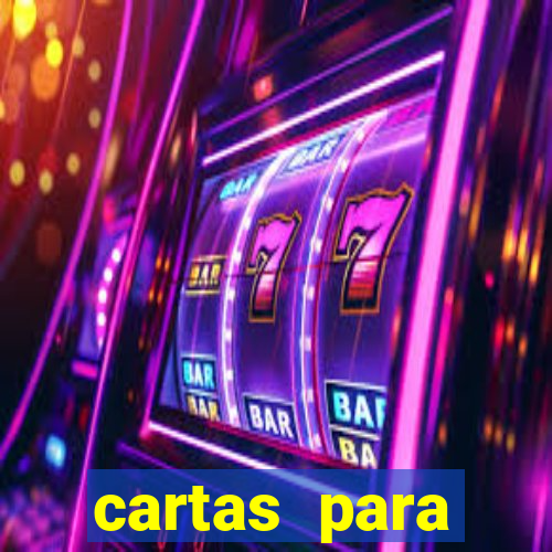 cartas para conquistar uma mulher