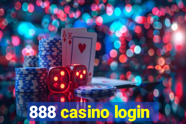 888 casino login