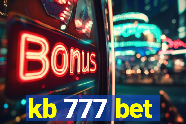 kb 777 bet