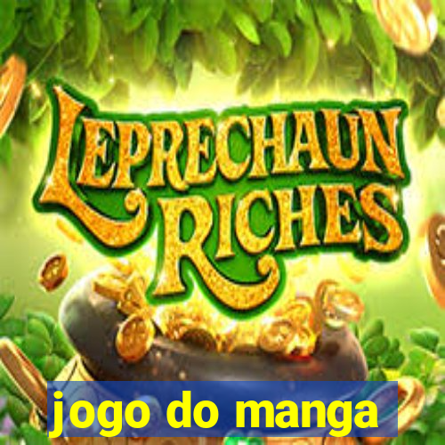 jogo do manga