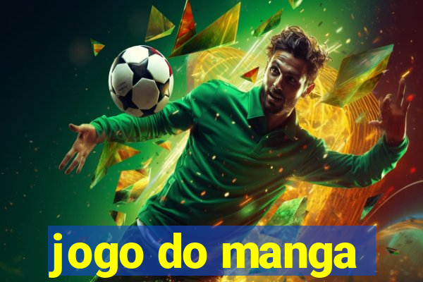 jogo do manga