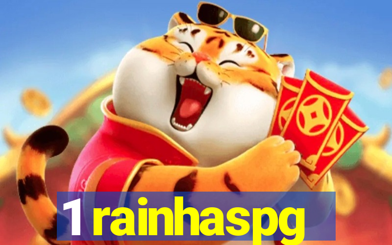 1 rainhaspg