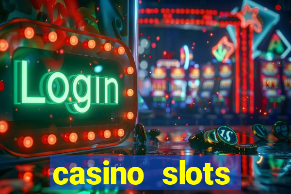 casino slots machine free games