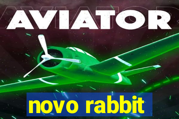 novo rabbit