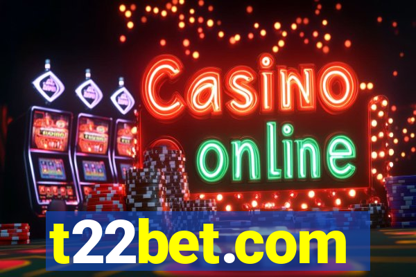 t22bet.com