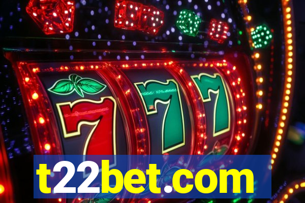 t22bet.com